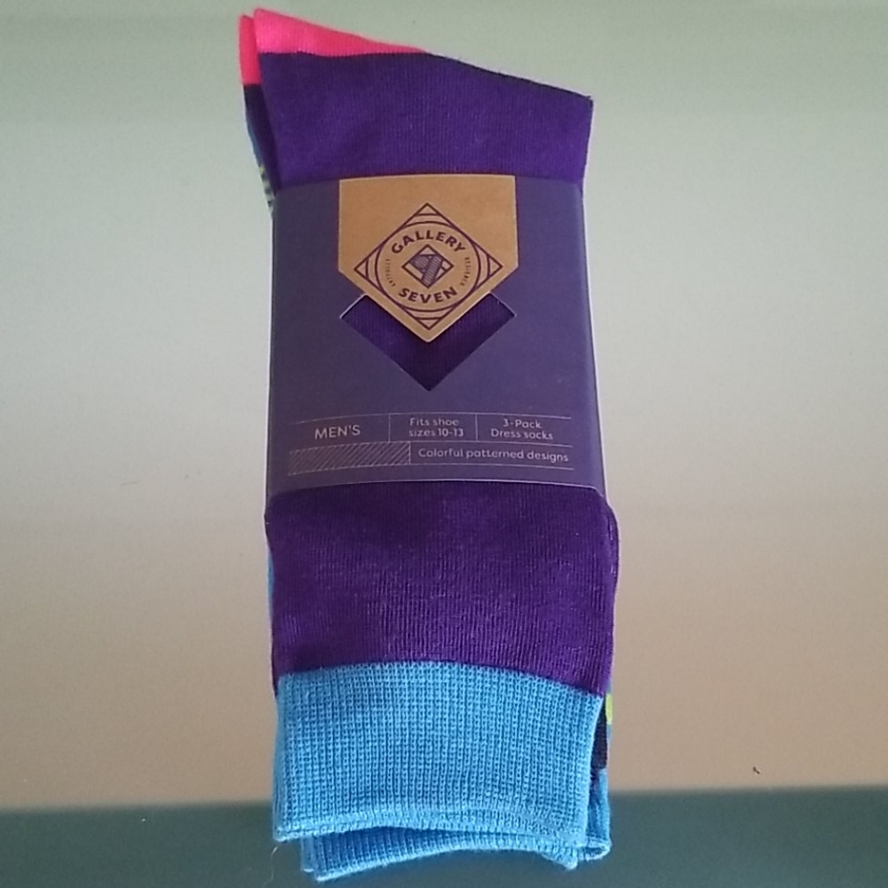 Gallery seven socks